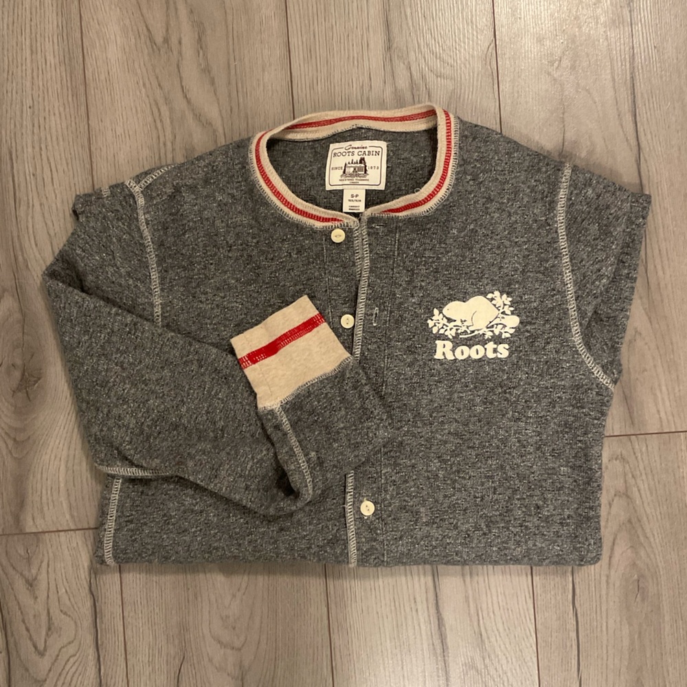 Roots Onesie